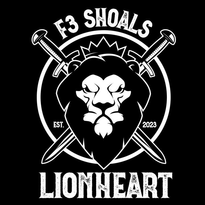 F3 Shoals Lionheart Pre-Order Pre-order September 2023