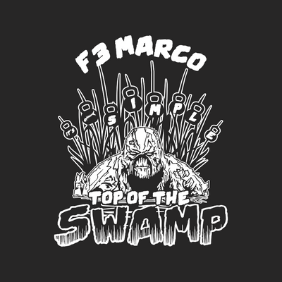 F3 Top of the Swamp Pre-Order May 2023