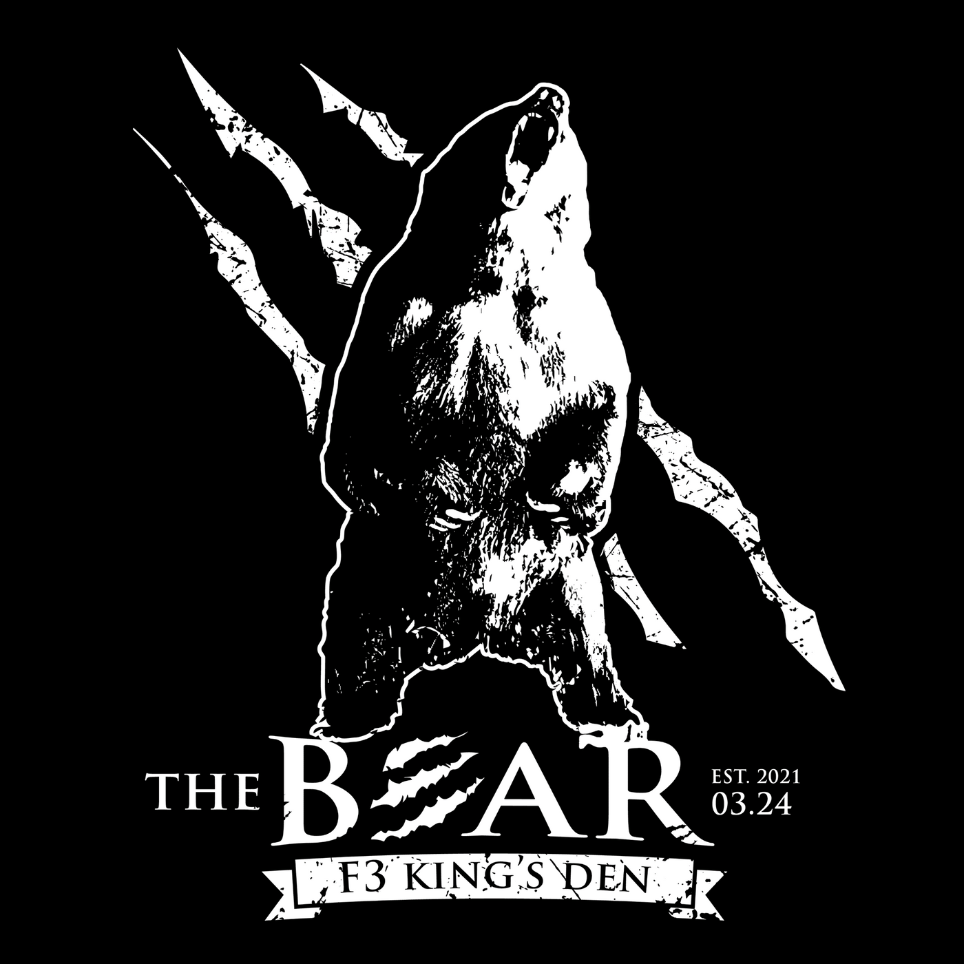 F3 King's Den The Bear Pre-Order November 2023