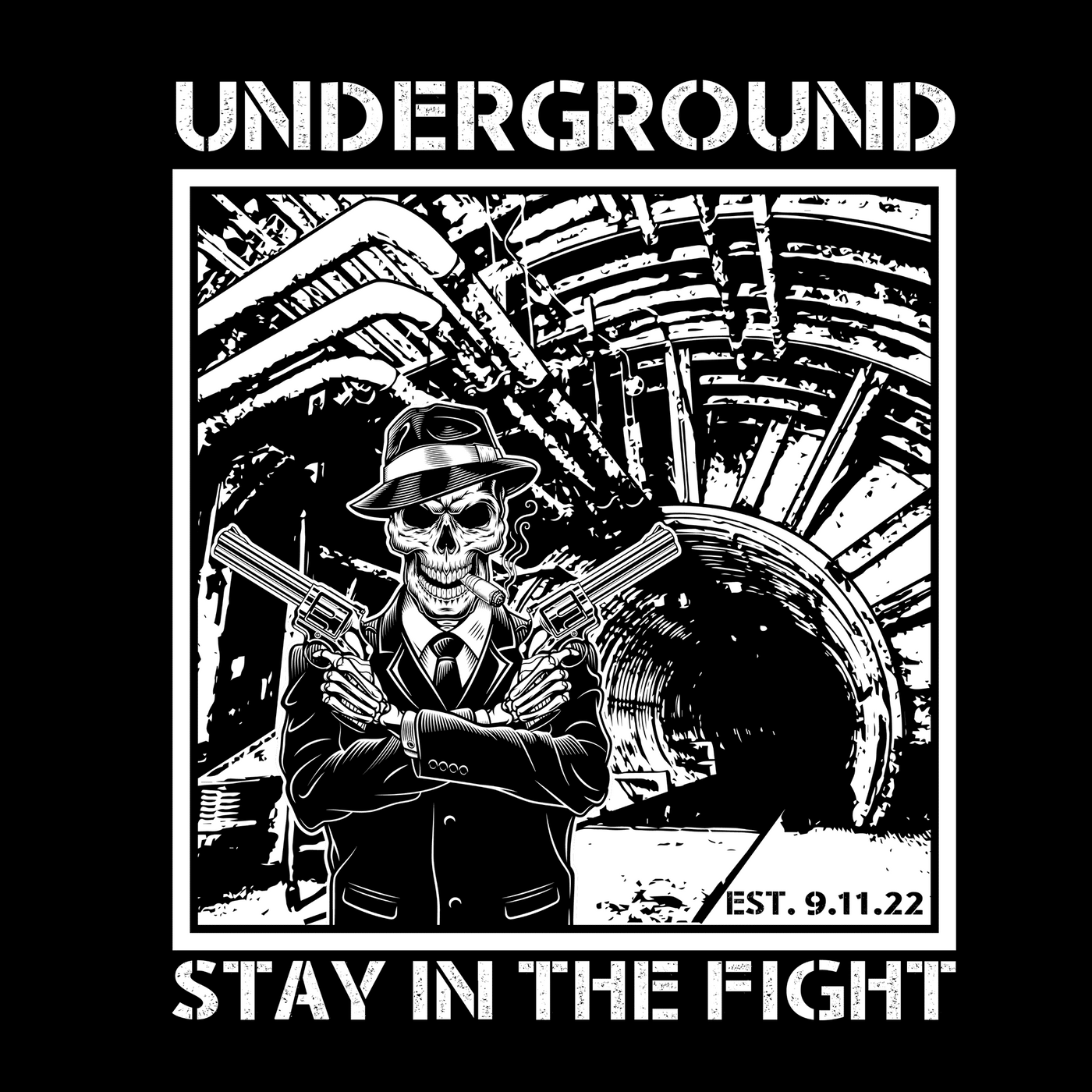 F3 Underground Pre-Order September 2023