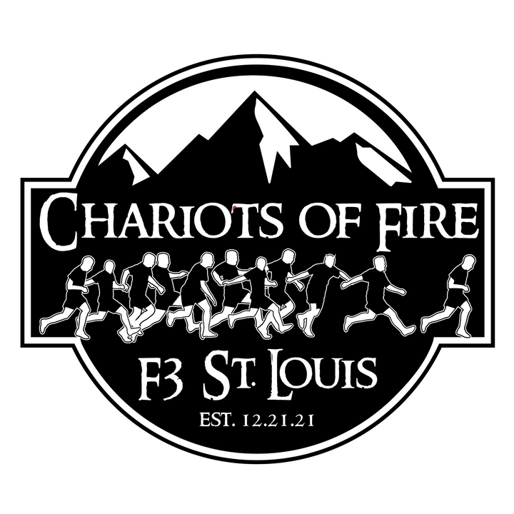F3 St. Louis Chariots of Fire Pre-Order July 2023