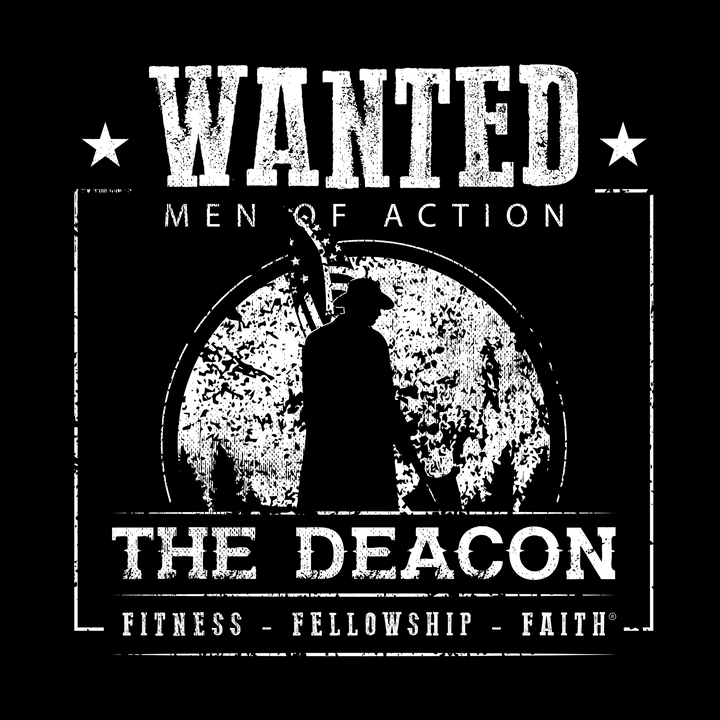F3 The Deacon Pre-Order October 2023