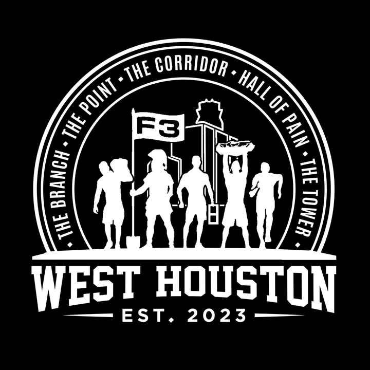F3 West Houston Pre-Order June 2023