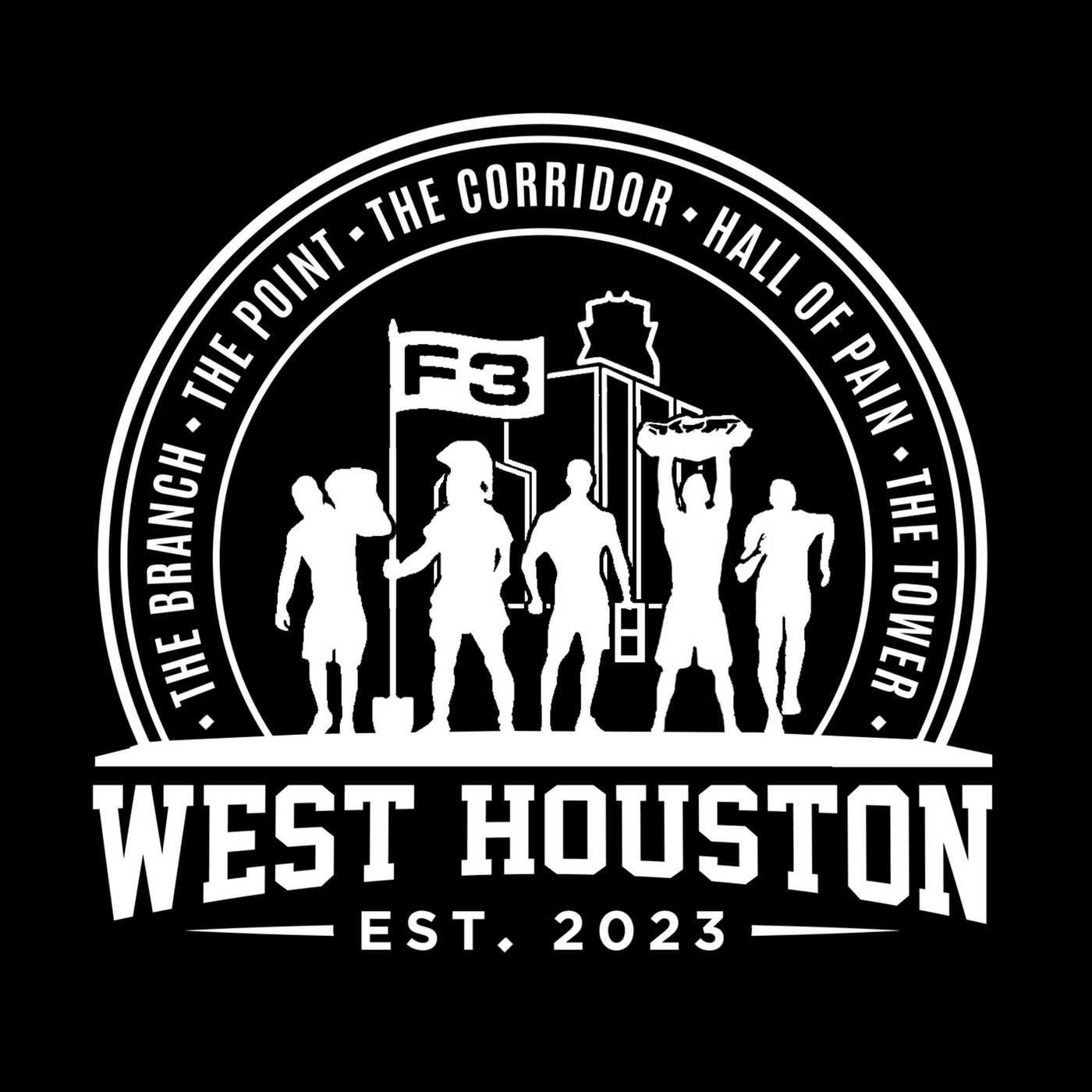 F3 West Houston Pre-Order June 2023