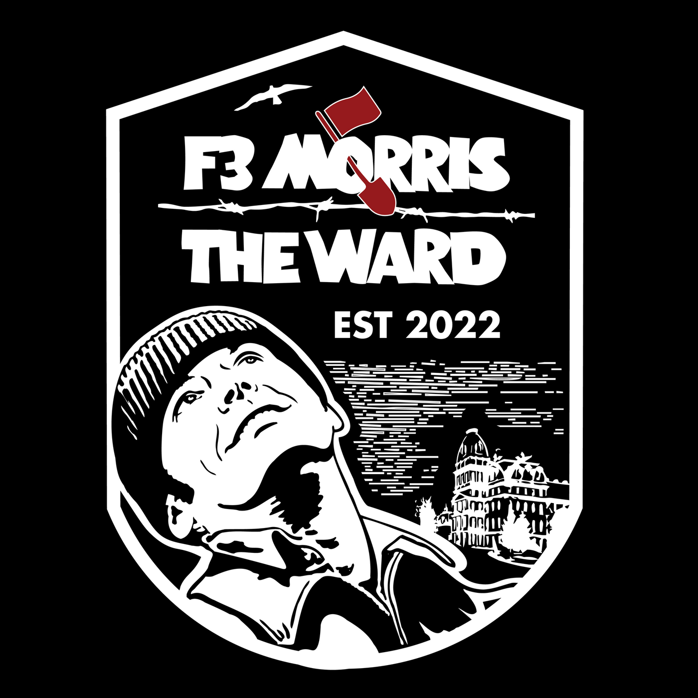 F3 Morris the Ward Pre-Order September 2023