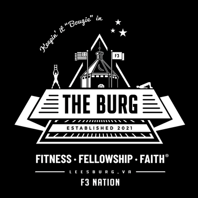 F3 The Burg Keepin' It Bougie In Pre-Order October 2023