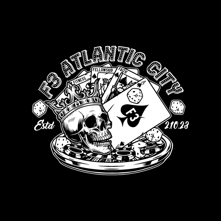 F3 Atlantic City Pre-Order July 2023