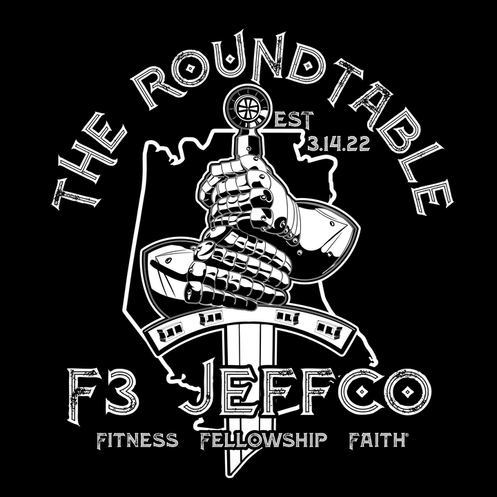 F3 Jeffco Roundtable Pre-Order September 2023