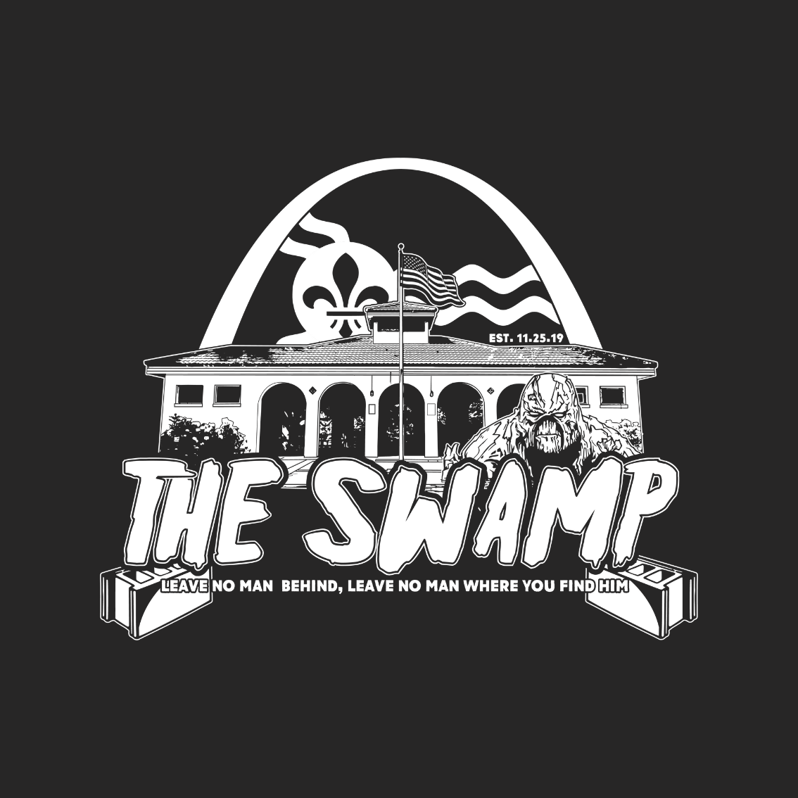 F3 The Swamp Pre-Order May 2023