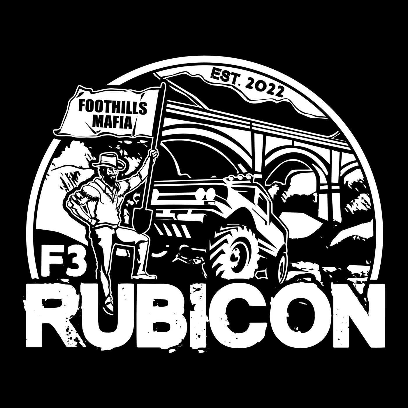 F3 Rubicon Pre-order September 2023