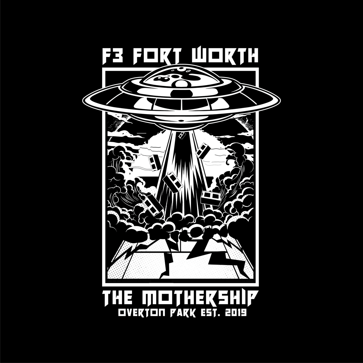 F3 Fort Worth The Mothership Pre-Order May 2023