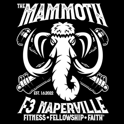 F3 Naperville The Mammoth Pre-Order June 2023