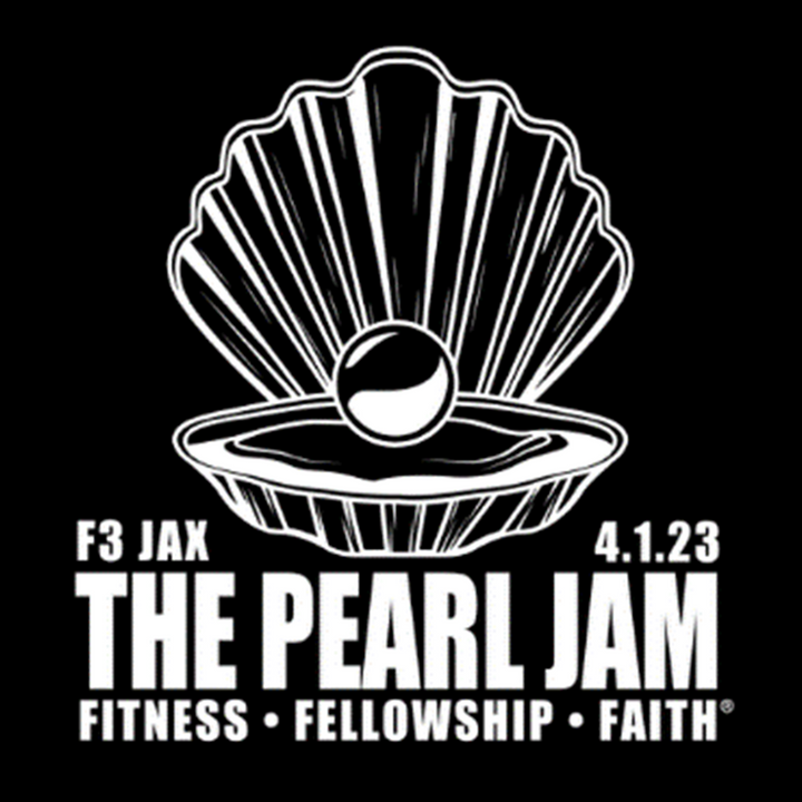 F3 The Pearl Jam Pre-Order May 2023