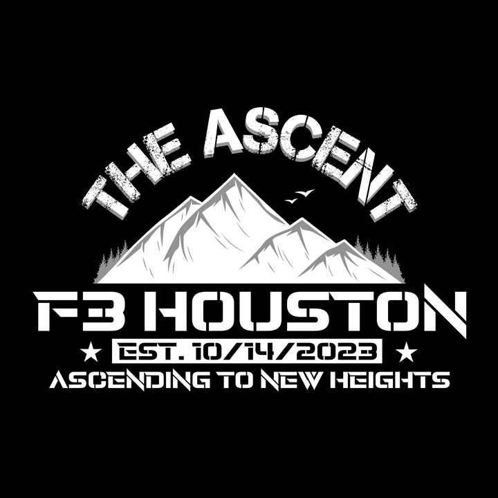 F3 Houston The Ascent Pre-Order January 2024
