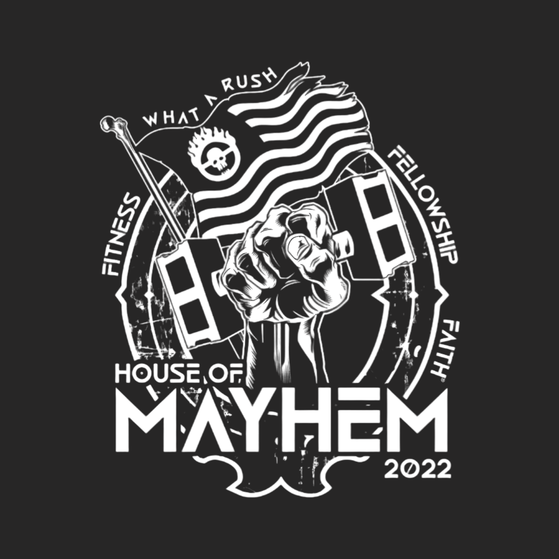 F3 House of Mayhem Pre-Order May 2023