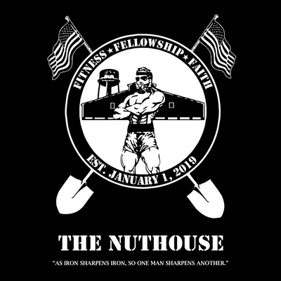 F3 The Republic Nuthouse Pre-order August 2023