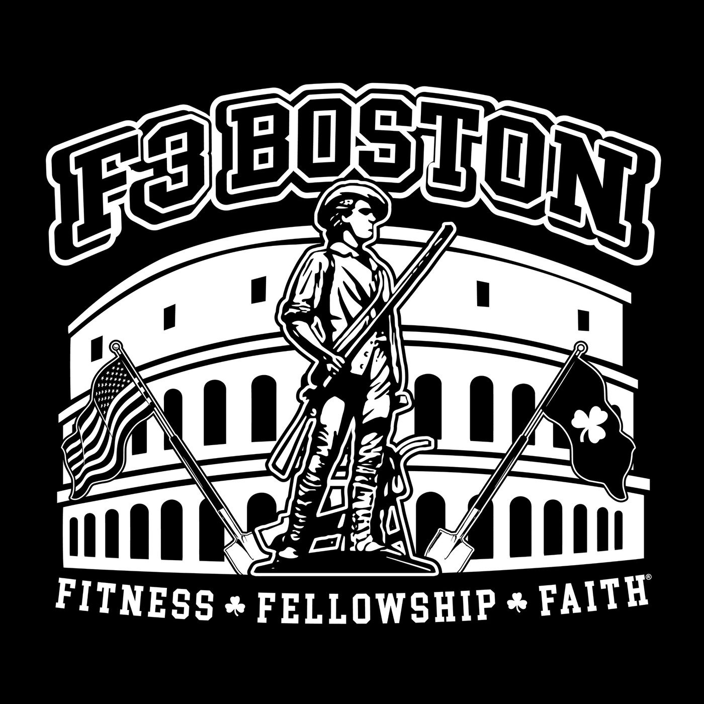 F3 Boston The Coliseum Pre-Order September 2023