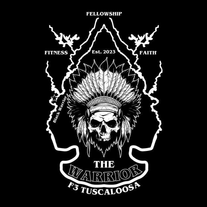 F3 Tuscaloosa The Warrior Pre-order October 2023