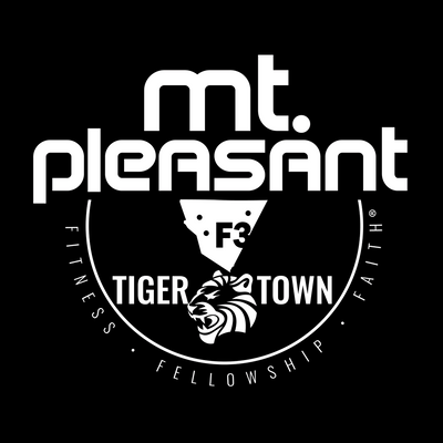 F3 Mt. Pleasant Tiger Town Pre-Order December 2023