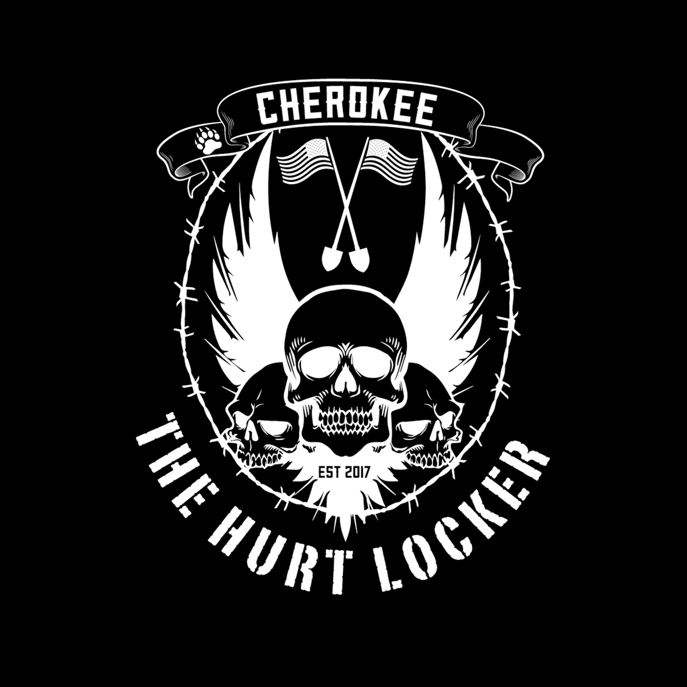 F3 Cherokee The Hurt Locker Pre-order December 2023