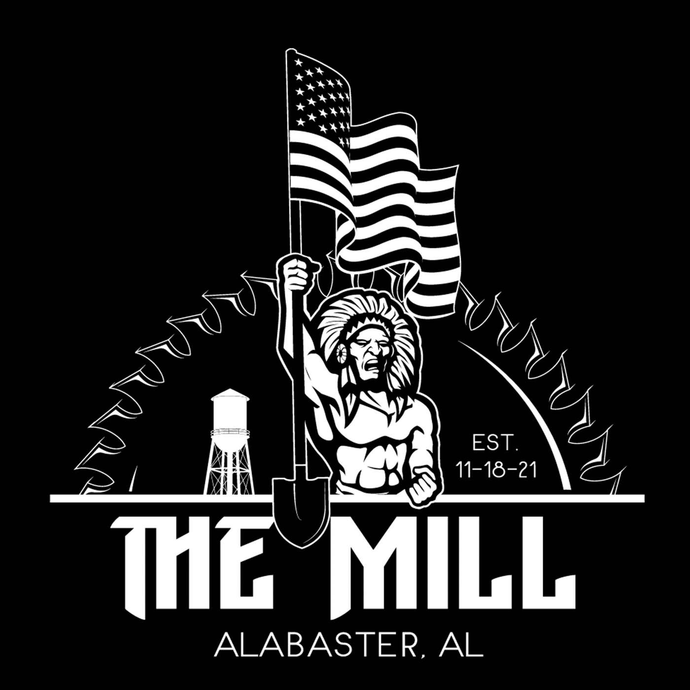 F3 The Mill, Alabaster Pre-Order November 2023