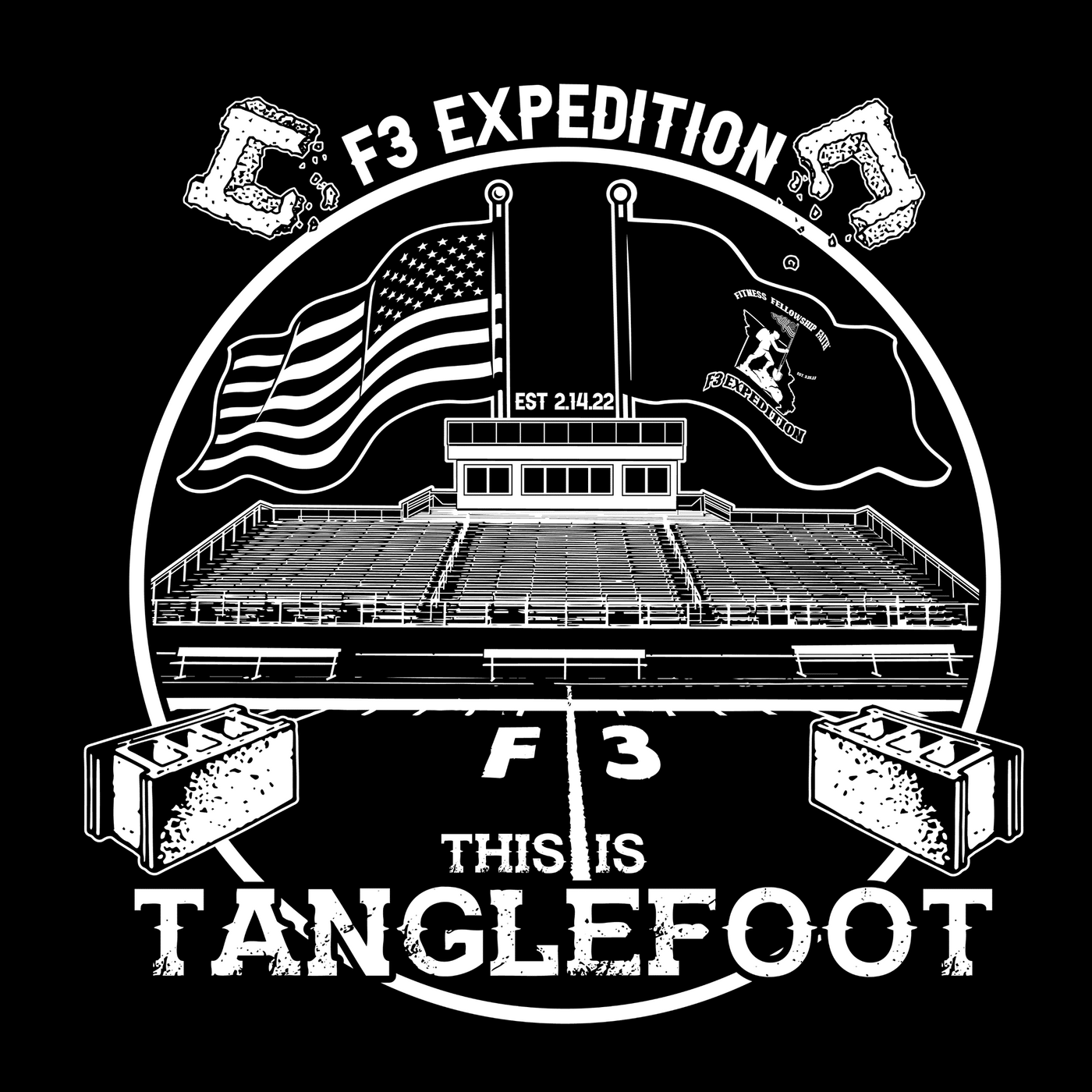 F3 Expedition Tanglefoot Pre-Order August 2023