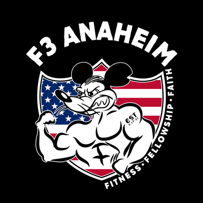 F3 Anaheim RWB Pre-Order August 2023