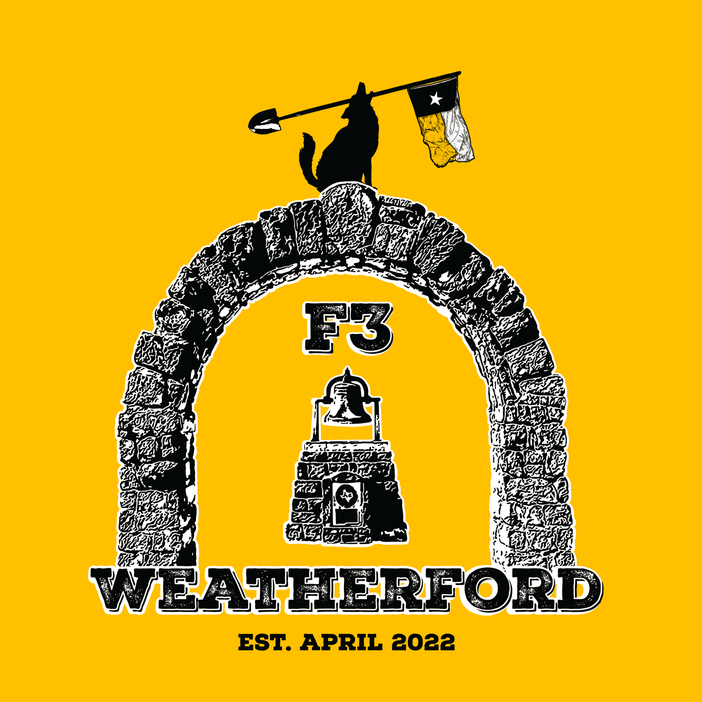 F3 Weatherford Pre-Order August 2023