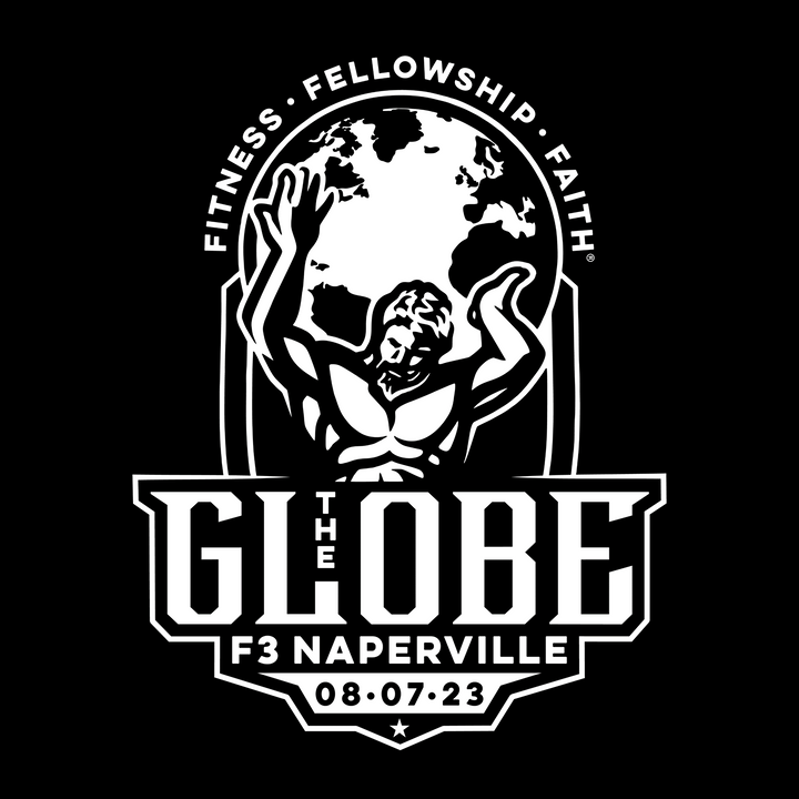 F3 Naperville The Globe Pre-Order November 2023