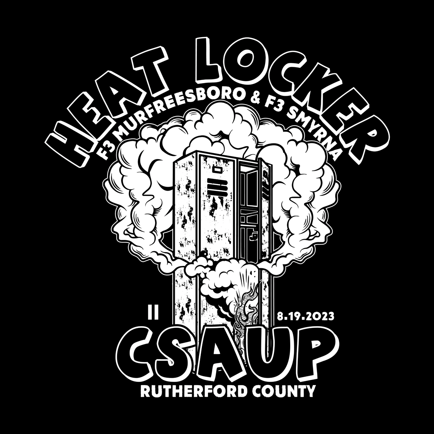 F3 Heat Locker CSAUP II PreOrder July 2023