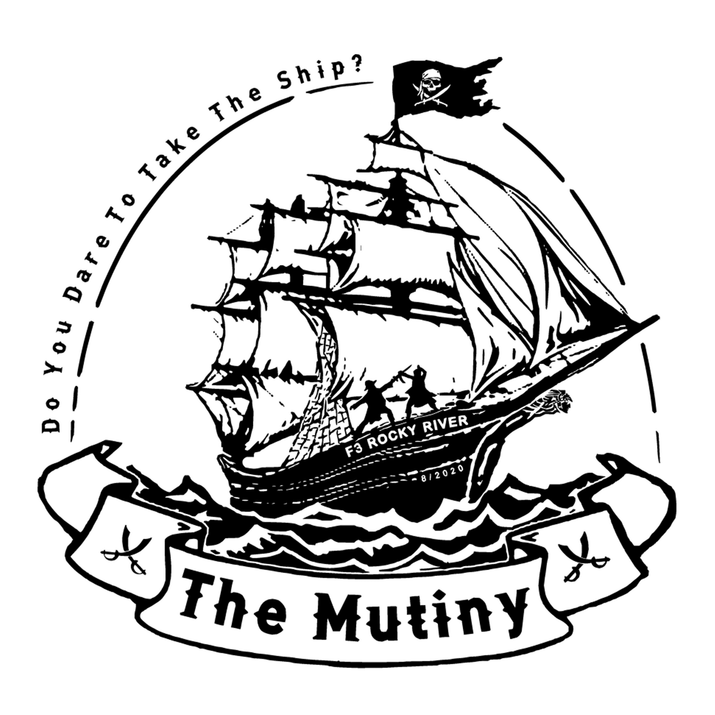 F3 Cleveland The Mutiny Pre-order November 2023