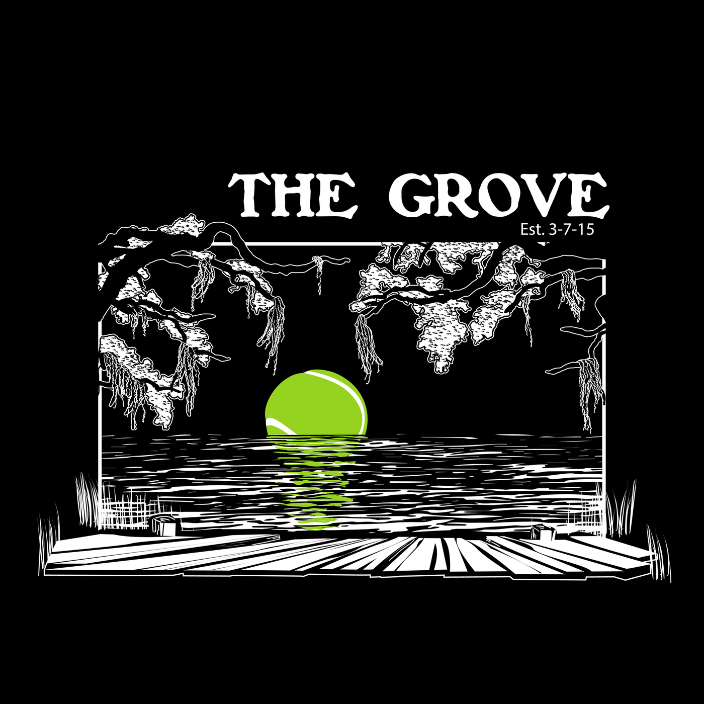 F3 The Grove - Charleston Pre-Order November 2023