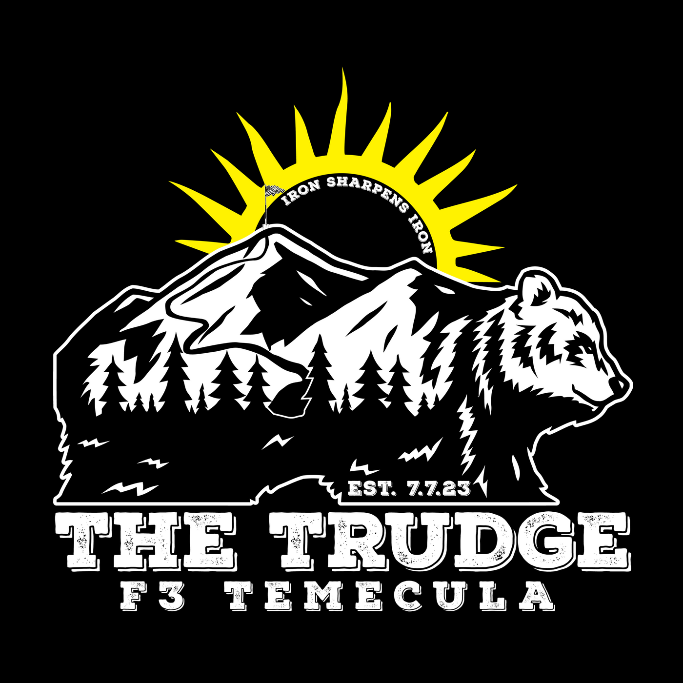 F3 Temecula The Trudge Pre-Order December 2023