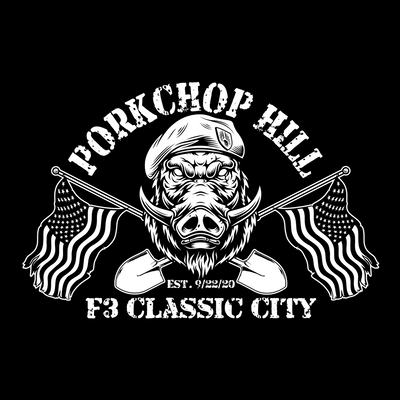 F3 Classic City Porkchop Hill Pre-Order November 2023