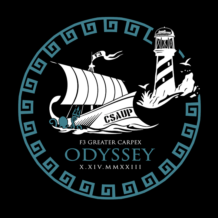 F3 Greater Carpex The Odyssey 2023 Pre-Order August 2023