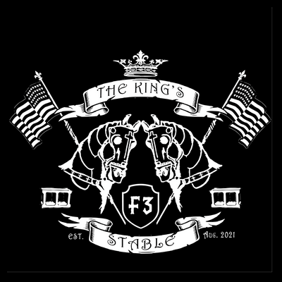 F3 St Louis The King's Stable Pre-Order July 2023