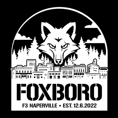 F3 Naperville Foxboro Pre-Order November 2023