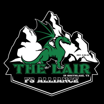 F3 Alliance The Lair Pre-Order October 2023