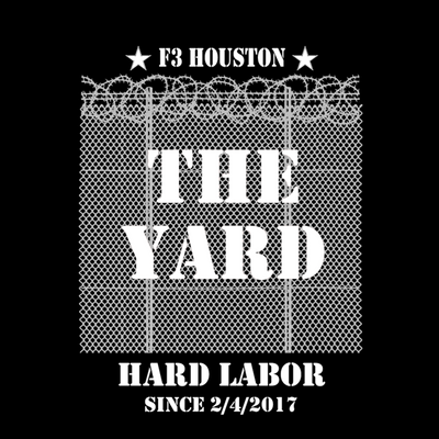 F3 Houston The Yard Pre-order December 2023