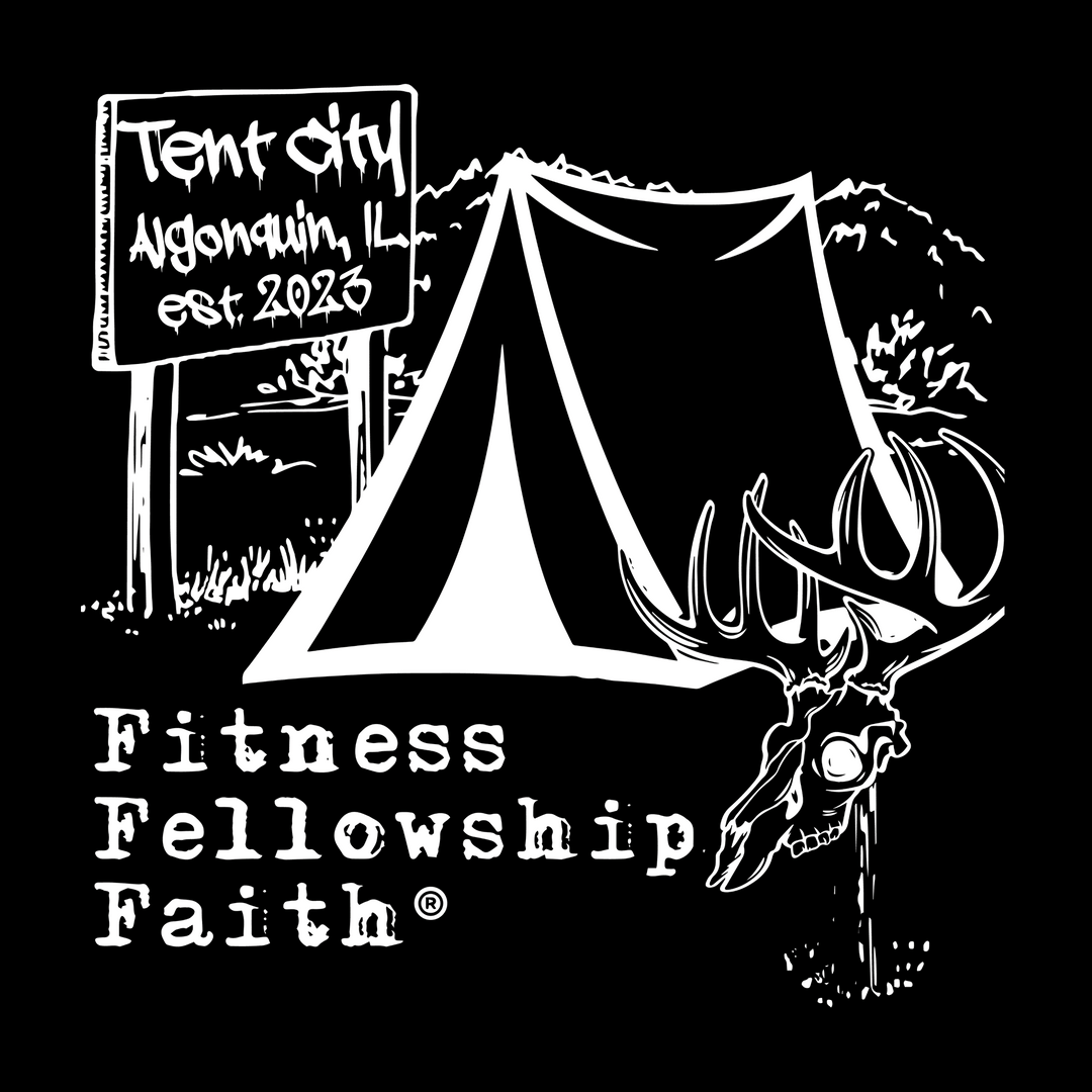 F3 Northwest HWY Tent City Pre-Order December 2023
