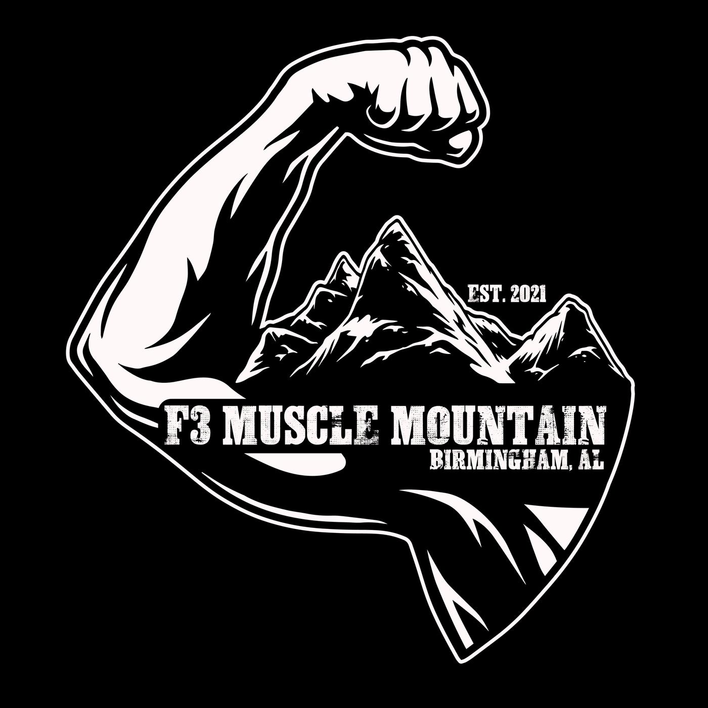 F3 Muscle Mountain Pre-Order July 2023