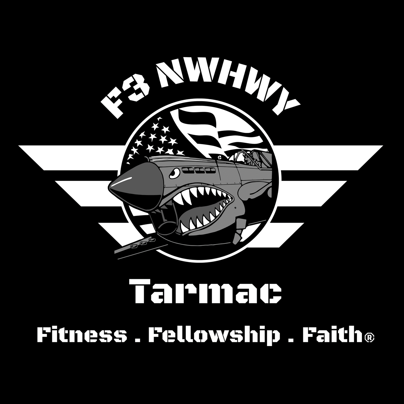 F3 Northwest HWY Tarmac Pre-Order December 2023