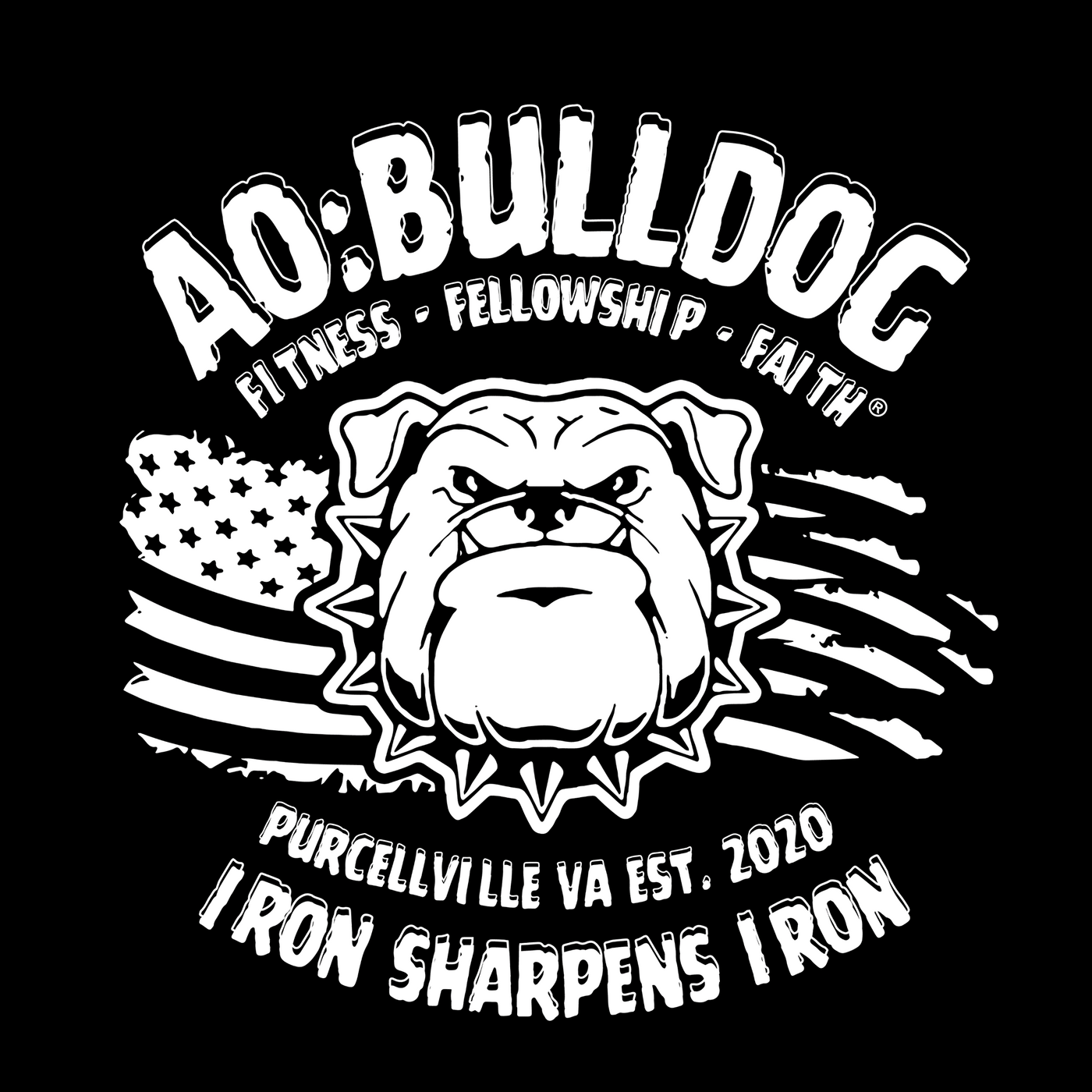 F3 Blue Ridge Bulldog Pre-Order August 2023