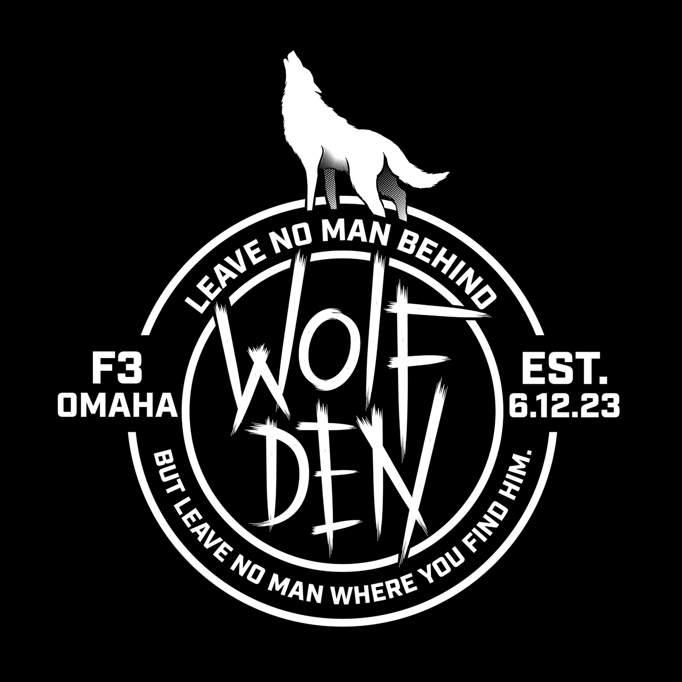 F3 Omaha Wolf Den Pre-Order November 2023