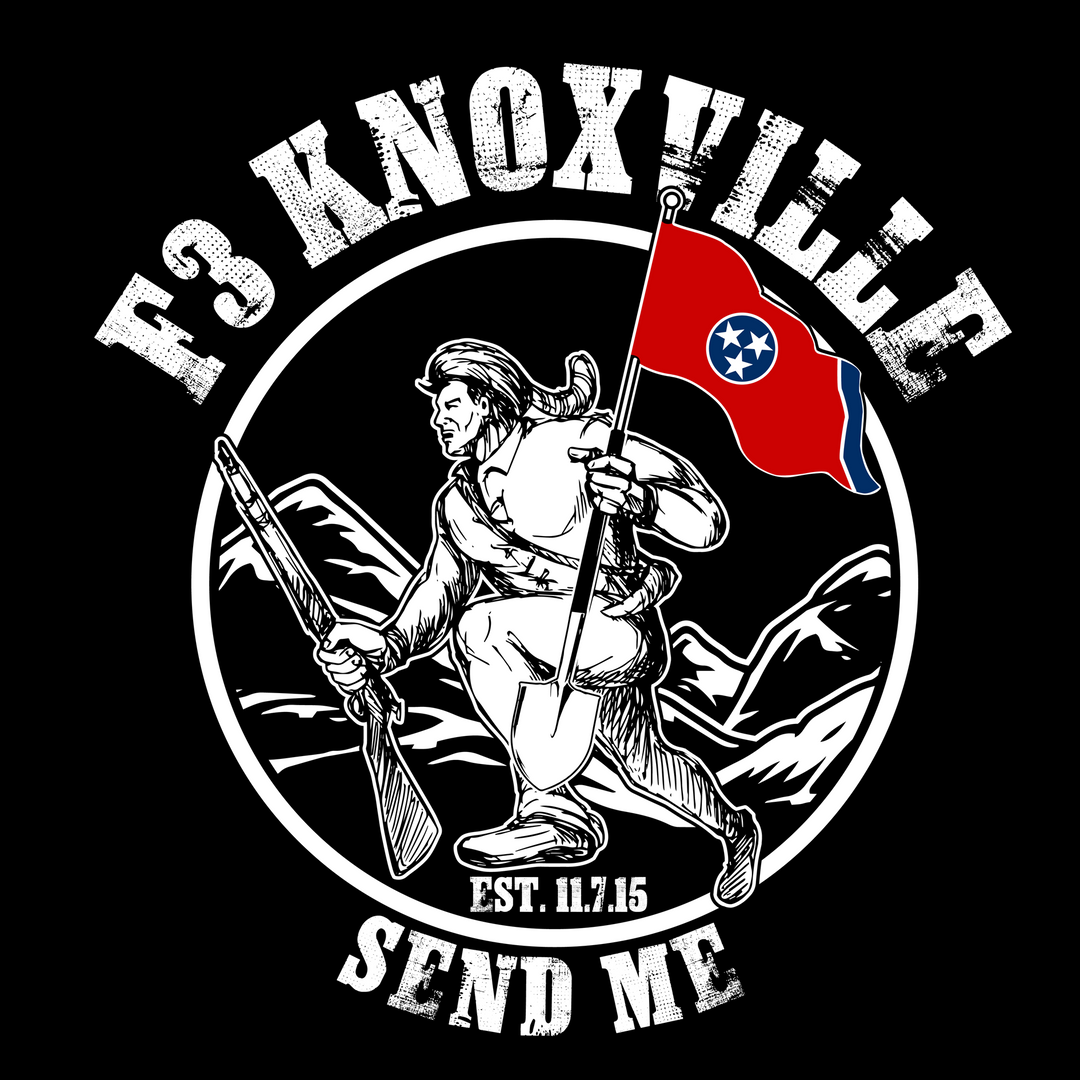 F3 Knoxville Send Me Pre-order October 2023
