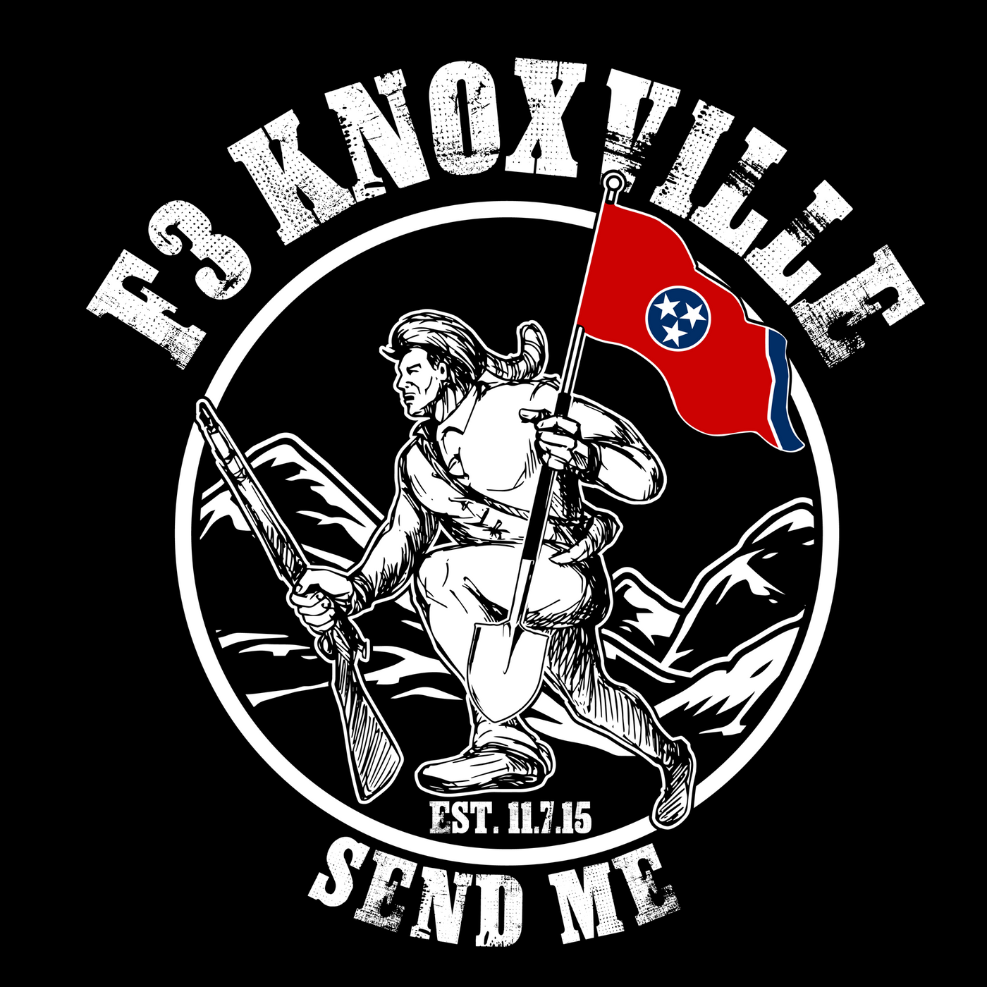 F3 Knoxville Send Me Pre-order October 2023