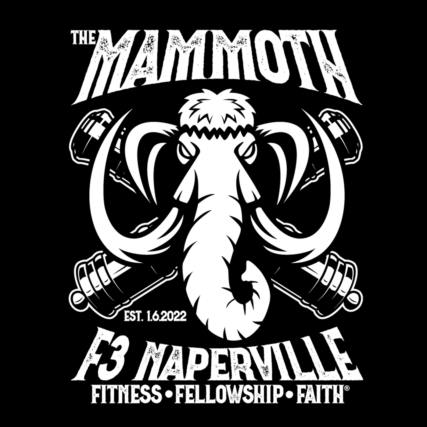 F3 Naperville The Mammoth Pre-Order November 2023