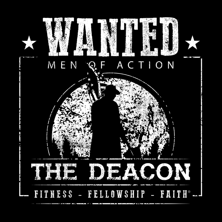 F3 The Deacon Pre-Order August 2023