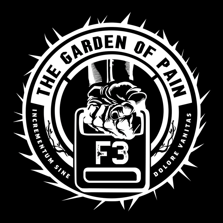 F3 Katy Garden of Pain Pre-Order July 2023