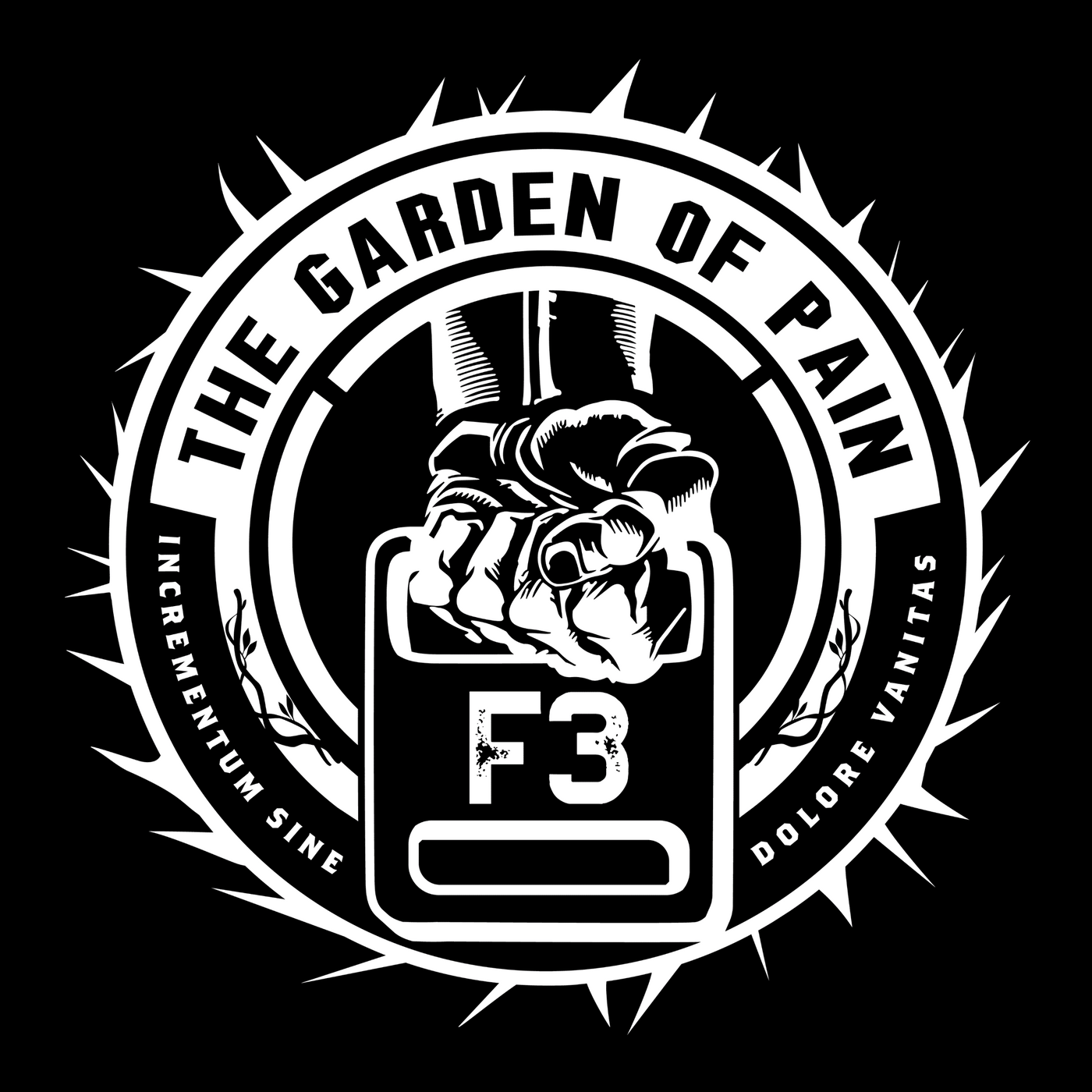 F3 Katy Garden of Pain Pre-Order July 2023